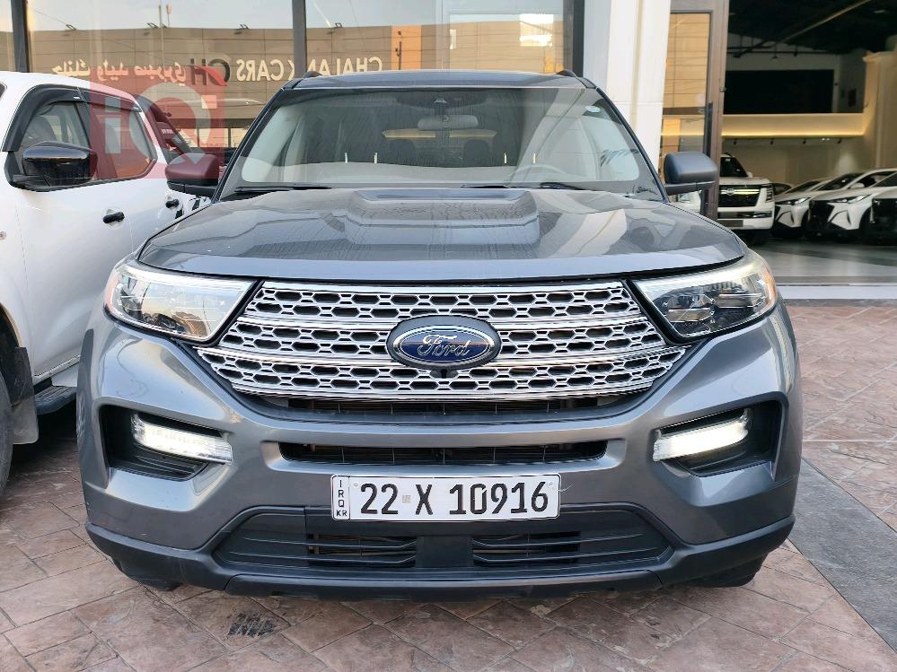 فورد إكسبلورر